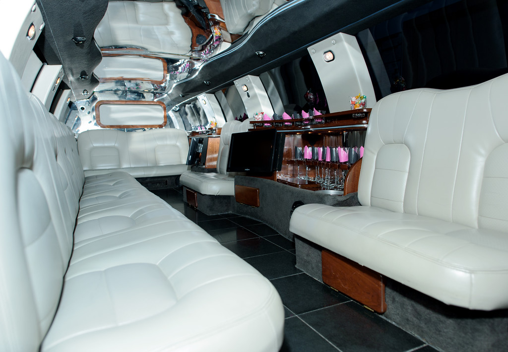 Cape Cod Cadillac Escalade Stretch Limo