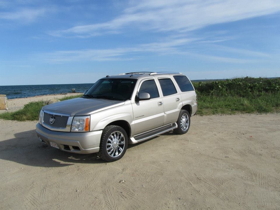 Cadillac Escalade Cape Cod