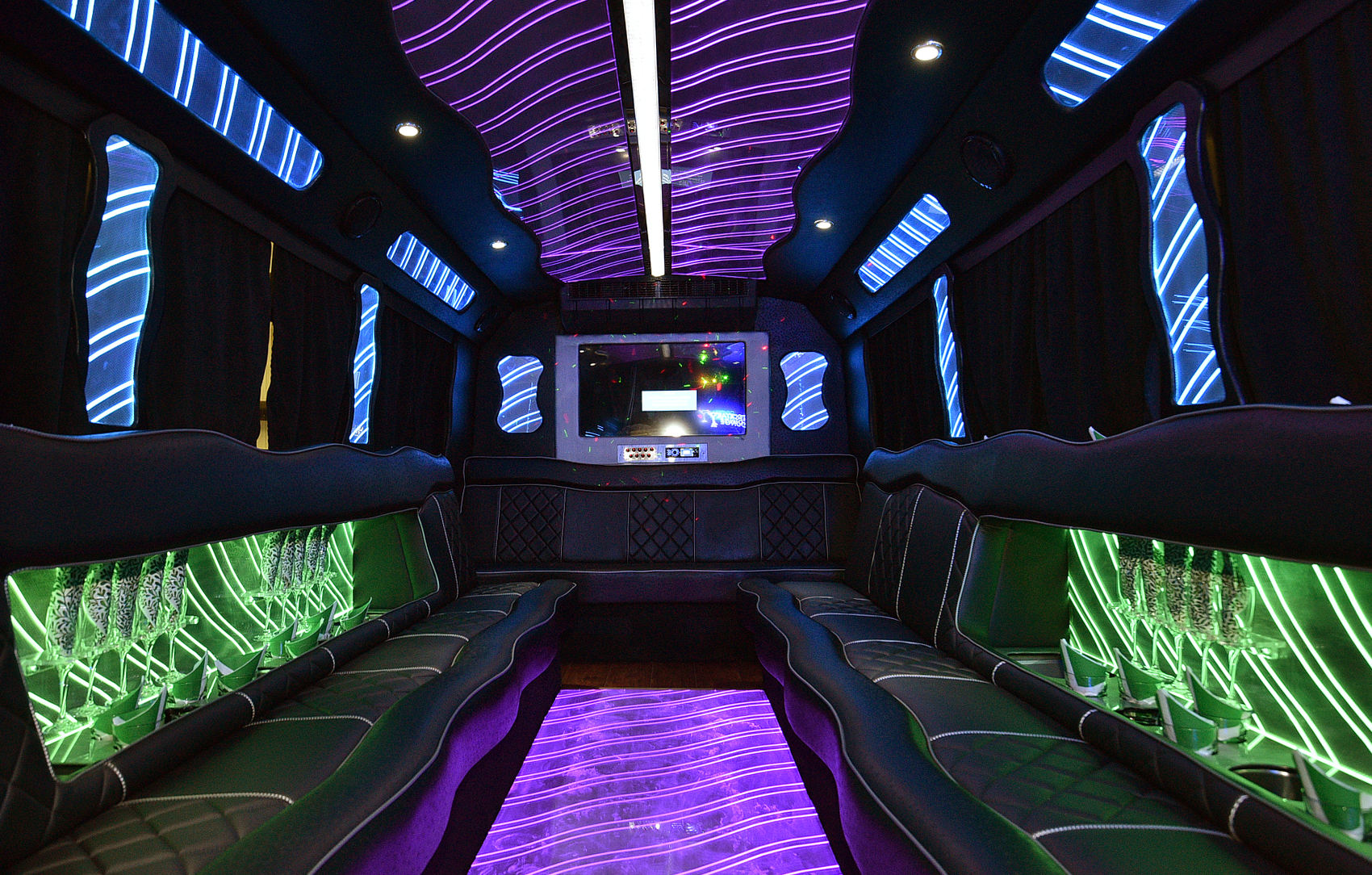 Extreme Party Bus Cape Cod MA