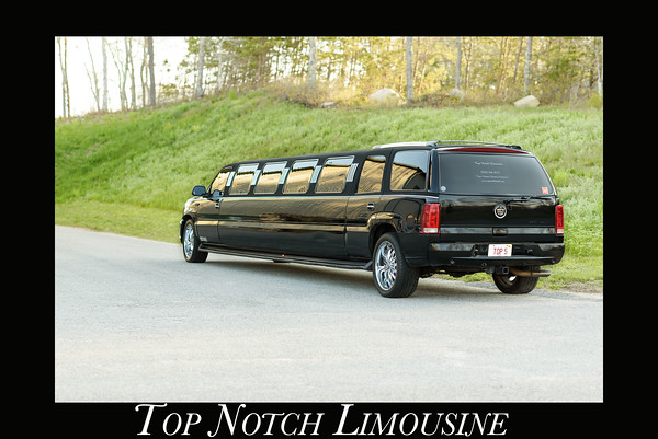 20 Passenger Escalade